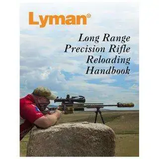 Lyman 9816060 Longrange Reloading Handbook Rifle