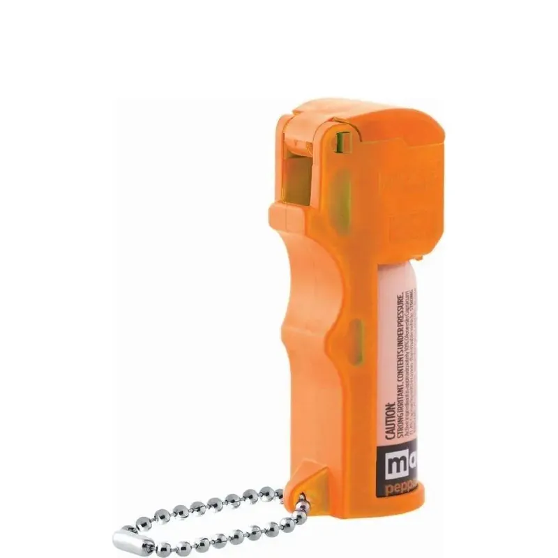 MACE POCKET PEPPER SPRAY ORANGE