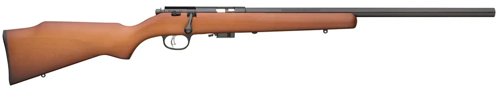 Marlin XT-17V 17 HMR 4+1 7+1 22" Walnut Monte Carlo Stock Blued Right Hand