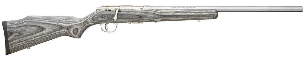 Marlin XT-17VSL 17 HMR 4+1 7+1 22" Black/Gray Monte Carlo Stock Stainless Steel Right Hand