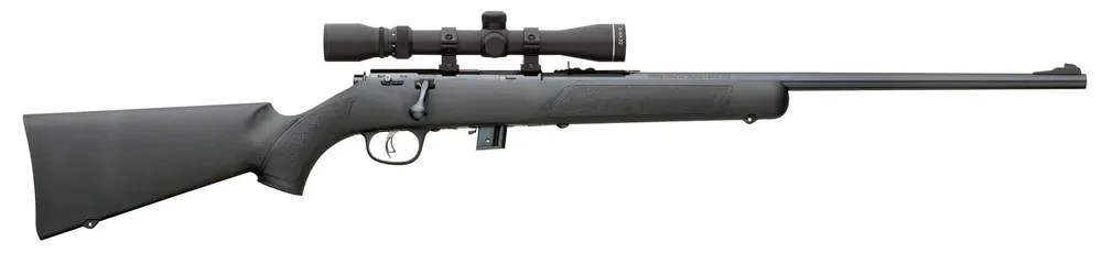 Marlin 70778 XT-22RO 22 LR 7+1 22" Black 3-9x32mm Scope Right Hand