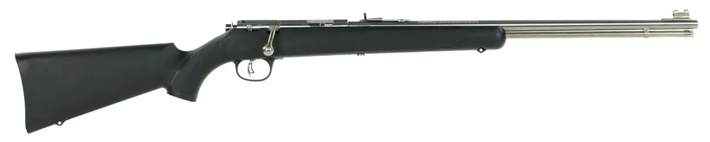 Marlin 70823 XT-22TSR Bolt Action 22 Short,Long,LR 17 LR/25 Short/19 Long 22" Stainless Steel Black Synthetic Right Hand Tube Magazine
