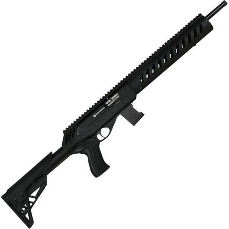 CZ CZ 512 Tactical 22 Mag 16.50" 10+1 Black 6 Position w/Comb Stock