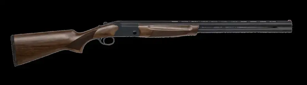 CZ 06085 Upland Ultralight 12 Gauge 26" 2 3" Black Anodized Fixed w/Pistol Grip Stock Turkish Walnut Right Hand