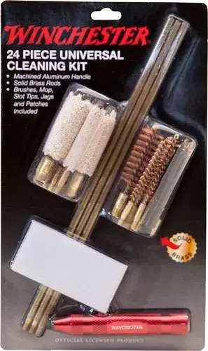 WIN UNIV CLNG KIT 24PC CARD