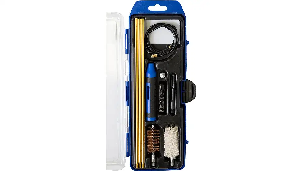 16 PC. 12 ga. Hybrid Cleaning Kit