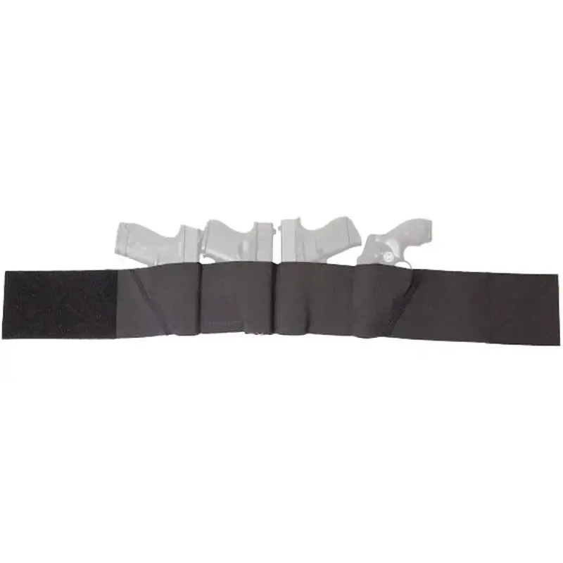 Desantis Gunhide 061BJG5Z0 Option 4 Belly Band XXL Fits Glock Nylon Black