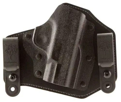 Desantis Gunhide Intruder S&W Shield 45 4" Barrel Kydex Black