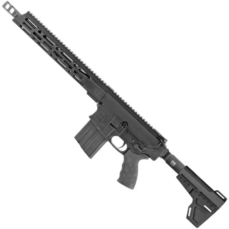 Diamondback DB10 AR Pistol 308 Win,7.62 NATO 13.50" 20+1 Black Hard Coat Anodized
