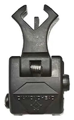 DMDHD POLY DIAMOND FRONT SIGHT BLK
