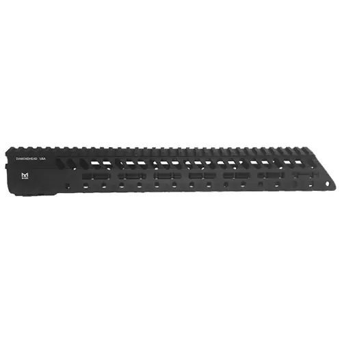 DMDHD VRS-T MLOK FF HNDGRD 13.5" BLK