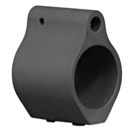 DMDHD LOW PROFILE GAS BLOCK .750"
