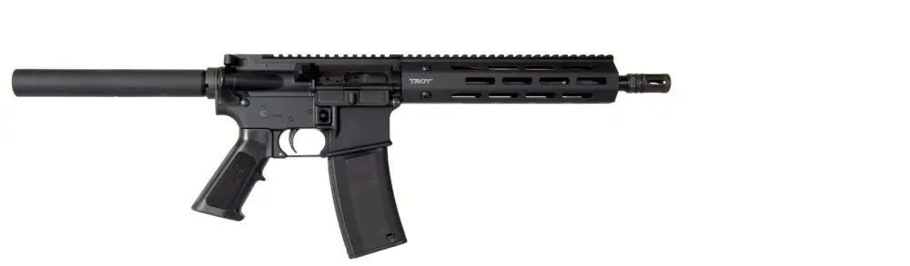 DPMS 60207 Prairie Panther 223 Rem 20" 20+1 TrueTimber Strata/Teflon-Coated Black A2 Fixed Stock