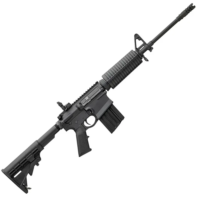 DPMS GII AP4 308 Win,7.62 NATO 16" 20+1 Black 6 Position AP4 Stock
