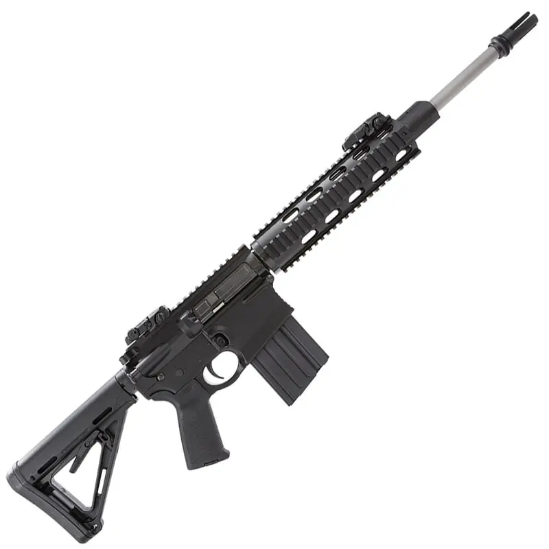 DPMS 60222 GII Recon 308 Win,7.62 NATO 16" 20+1 Black Adjustable Magpul MOE Stock