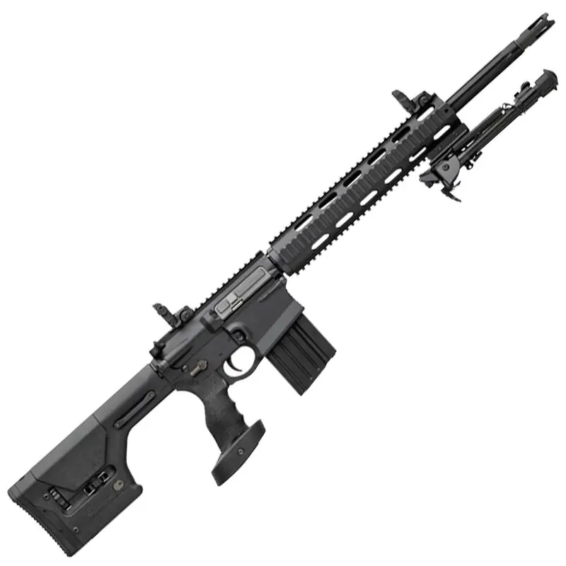 DPMS GII SASS 308 Win,7.62 NATO 18" 20+1 Black Adjustable Magpul PRS Stock