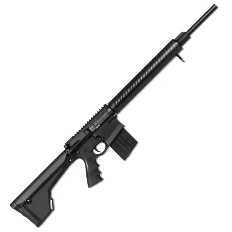 DPMS GII Hunter 308 Win,7.62 NATO 20" 4+1 Black Adjustable Magpul MOE Stock