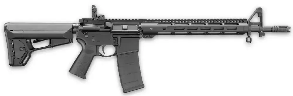 DPMS Tac2 223 Rem,5.56 NATO 16" 30+1 Black Adjustable Magpul ACS Stock