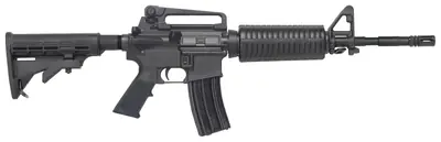 DPMS AP4 Carbine 223 Rem,5.56 NATO 16" 30+1 Black 6 Position AP4 Stock