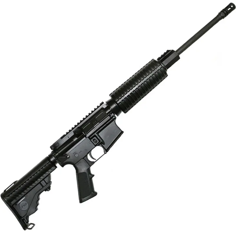 DPMS Oracle *CA Complaint 223 Rem,5.56 NATO 16" 10+1 Black 6 Position DPMS Pardus Stock