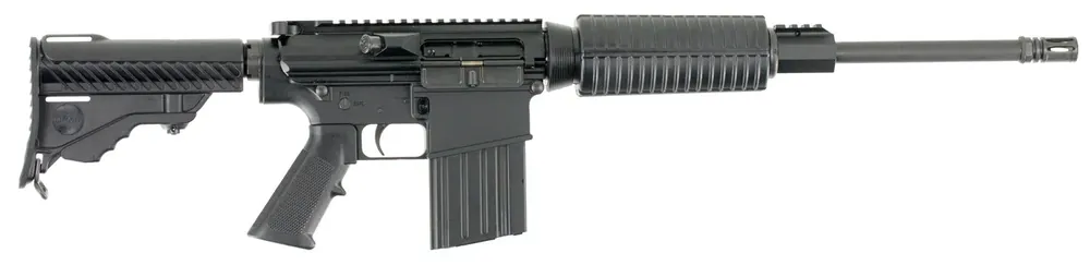 DPMS Oracle Tactical Precision 308 Win,7.62 NATO 16" 19+1 Black DPMS Pardus 6 Position Stock
