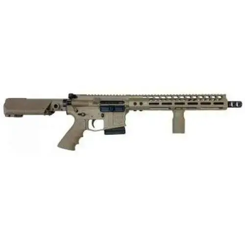 DSI DS-15 NON-NFA TYPHOON RIA 300 BO 12IN BBL FDE SBA3 12IN MLOCK FE W FXD FG 10RD PMAG CT NJ