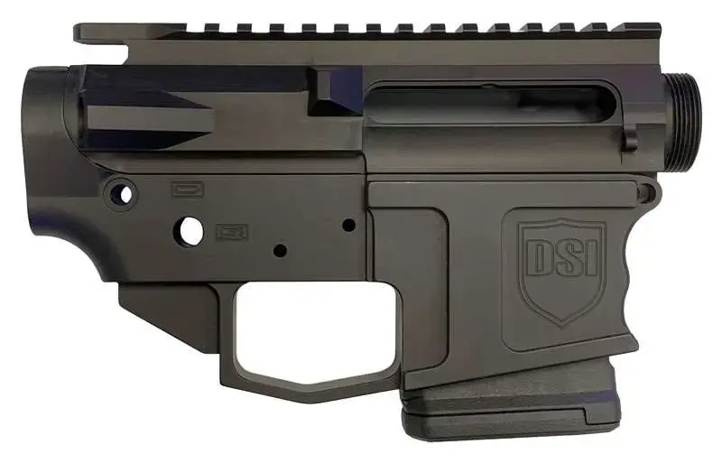 DS-15 FXD MULTI RIFLE BLK