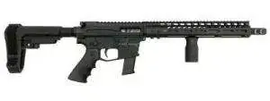 DSI DS-9 NON-NFA FIREARM TYPHOON RIA 9MM 12.5IN BBL ORC BLK SBA3 10IN MLOK FE W FG 10RD PMAG CT NJ