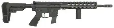DSI DS-9 NON-NFA FIREARM TYPHOON RIA 9MM 12.5IN BBL ORC ODG SBA3 10IN MLOK FE W FG 10RD PMAG CT NJ