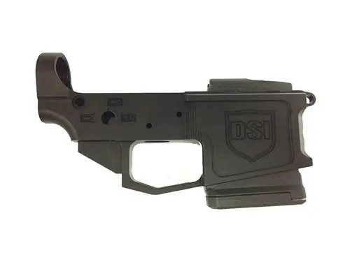 Dark Storm Industries Fixed Mag LWR