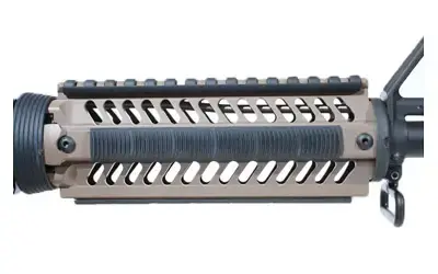 Ergo 4330DE KeyMod Shotgun Rubber Flat Dark Earth