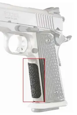 ERGO 1911 GRIPITS BLK 3
