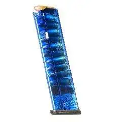 ETS GLOCK 43 12RD 9MM MAG BLUE