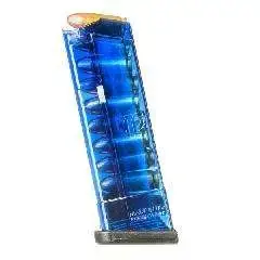 ETS GLOCK 43 9RD 9MM MAG BLUE