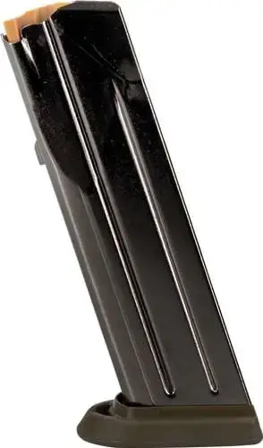 FNS-9 MAG 17rd FDE