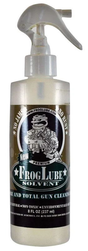 FROGLUBE SOLVENT SPRAY 8OZ 12PK