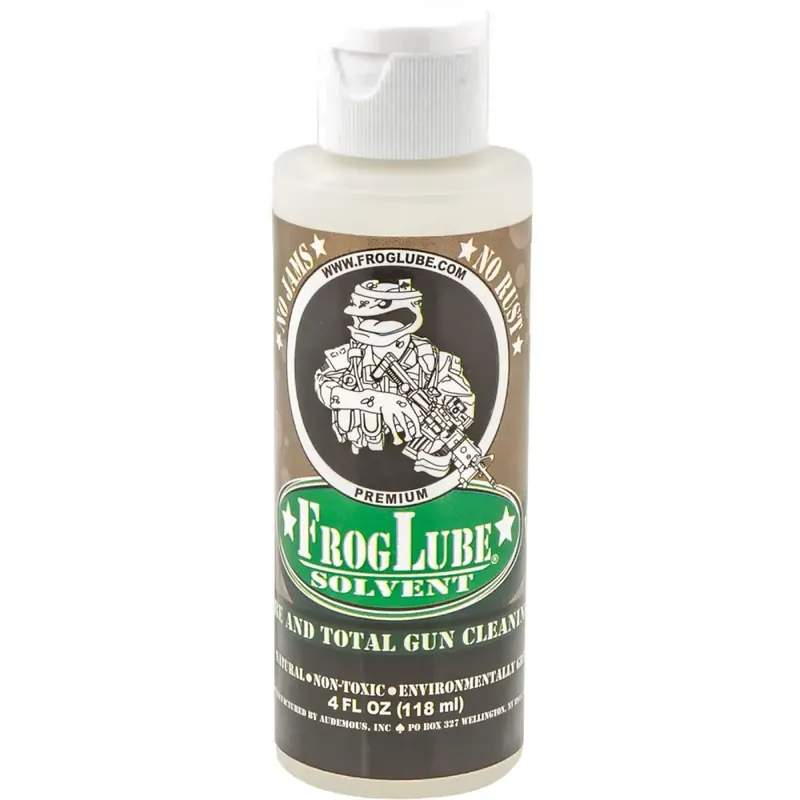 FrogLube 15240 Solvent Spray 4 oz Spray Bottle