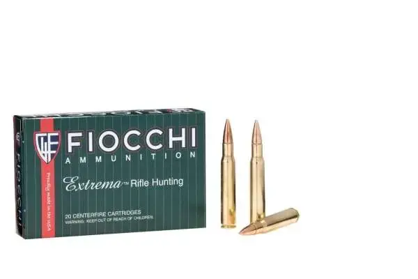 Fiocchi 270SPB Shooting Dynamics 270 Winchester 130 GR Pointed Soft Point (PSP) 20 Round Box