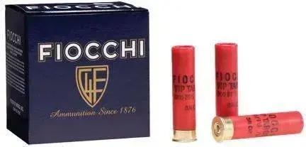 Fiocchi 28VIP8 Exacta Target VIP 28 Gauge 2.75 3/4 oz 8 Shot 25 Round Box
