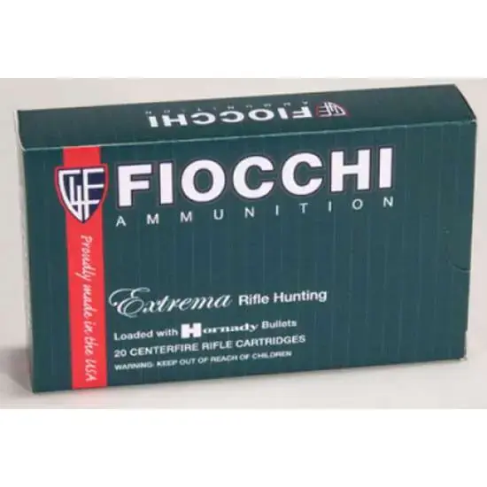 Fiocchi 3006A Training Dynamics 30-06 Springfield 150 gr Full Metal Jacket Boat Tail (FMJBT) 20 Round Box
