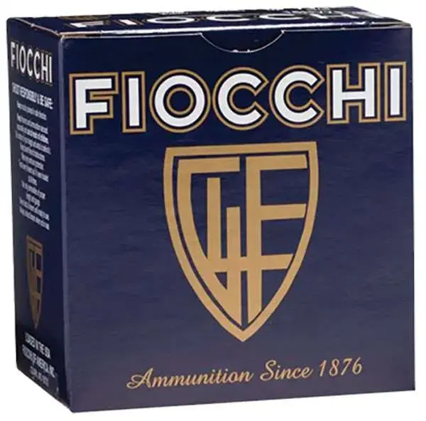 Fiocchi 410VIP9 Exacta Target VIP 410 Gauge 2.5 1/2 oz 9 Shot 25 Round Box