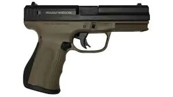 FMK 9C1G2 9MM 4" 14RD 2 MAGS BB