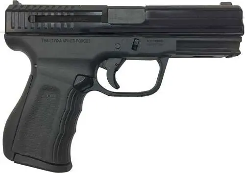 FMK 9C1G2 9MM 4" 14RD BLK