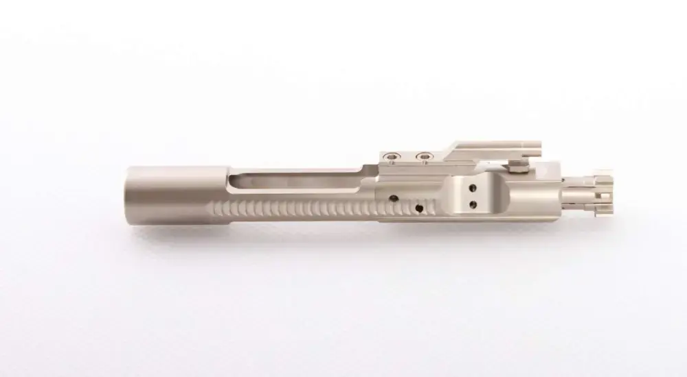 FOSTECH AR-15 UPPER COMPL BCG NKL