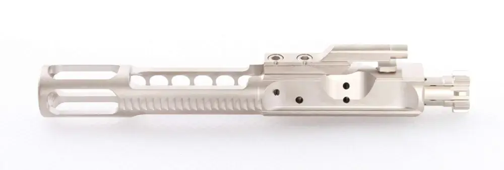 FOSTECH AR-15 UPR COMP LM BCG NKL