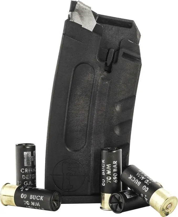 FOSTECH MAGAZINE ORG-12 12GA 5RND