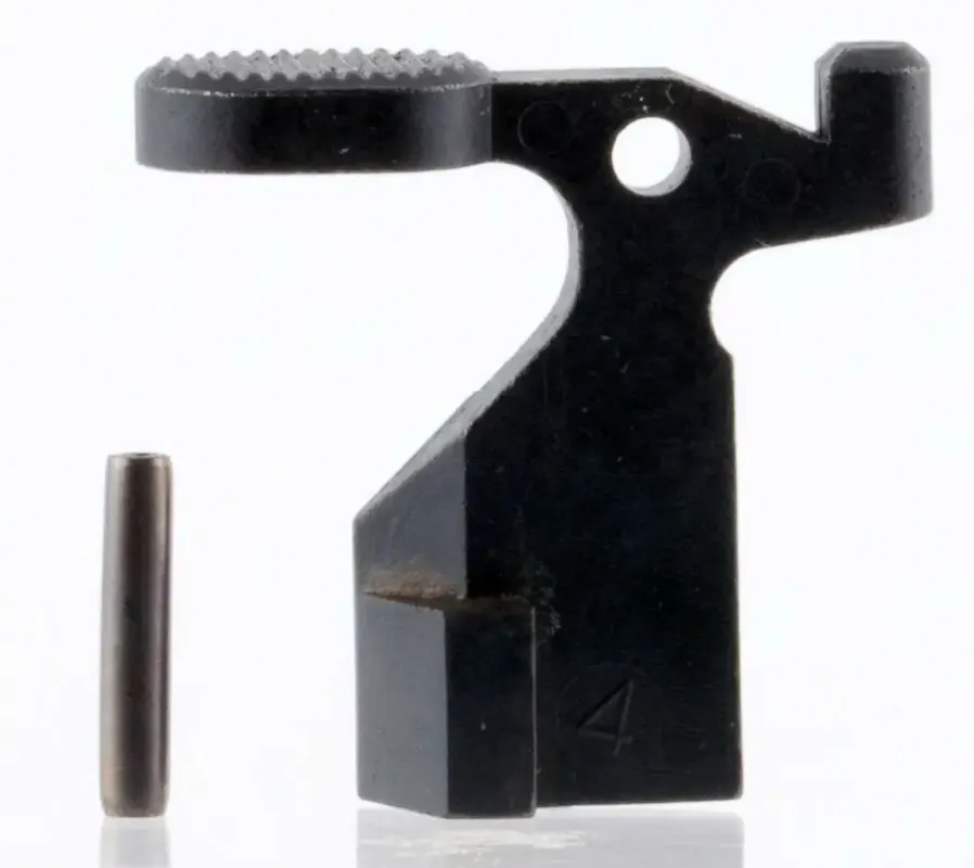 Franklin Armory 5554 DFM Bolt Catch AR-15 Black Polymer