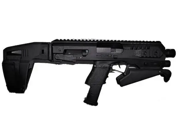 FC VIPER M3D GLOCK 19 9MM 21RD BLK