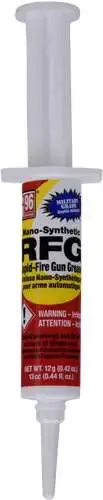 G96 RFG GREASE IN SYRING 13 CC