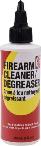 G96 FIREARM CLEANER DEGREASER